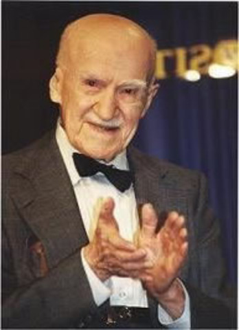 La invitación del Dr. Joseph M. Juran