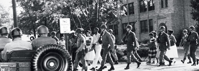 Little Rock Nine
