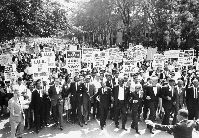 Civil Rights March (MLK)