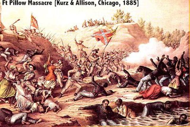Battle of Fort Pillow