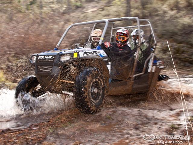 Tuve un accidente en el Puerto en un Carro de Arena