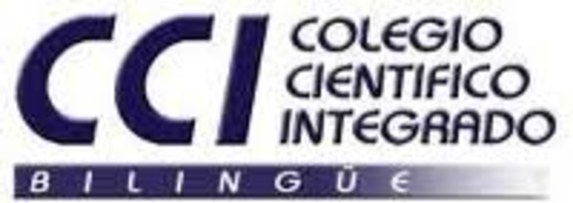 Empecé a estudiar en el CCI (Colegio Científico Integrado) .