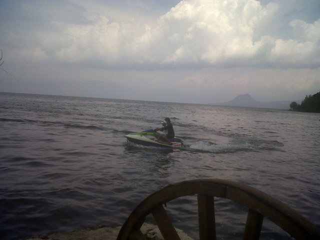 Viaje al Lago de Atitlán