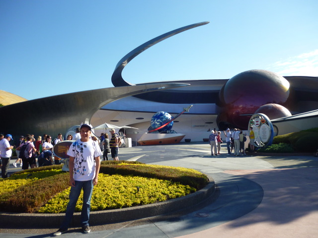 Realizo Viaje a Miami y a Orlando, Florida