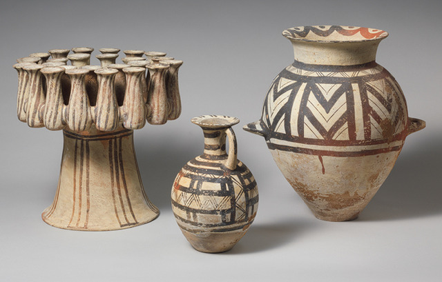 Early Middle Cycladic