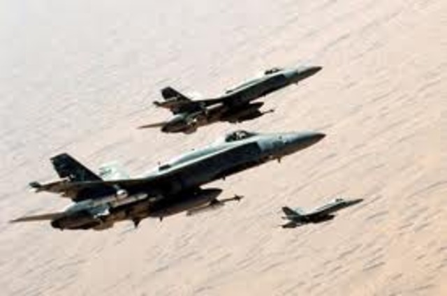 Operation Desert Storm