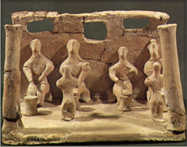 Minoan Prepalatial Culture