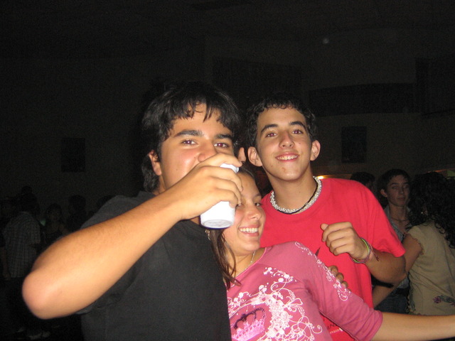 Fiesta de Sexto Grado