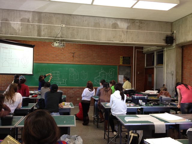 Primer Año en la URL