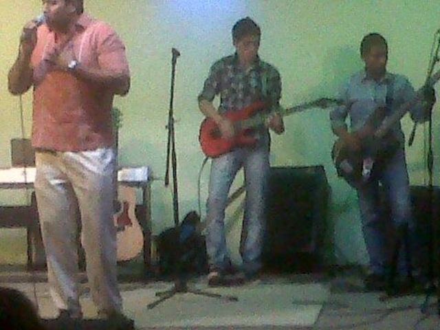 Ingreso a Academia de Música Fermata