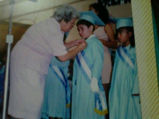 Graduación Preparatoria