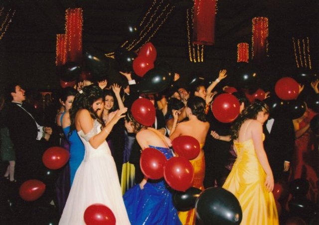 Graduación del Colegio Alemán de Guatemala