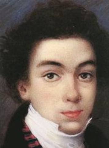 nacimiento de simon bolivar