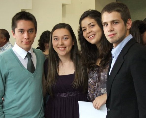 Obtengo mi Titulo de Sprachdiplom Stufe II