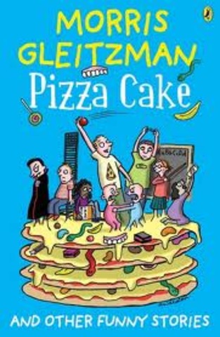 Pizza cake By morris gletzman