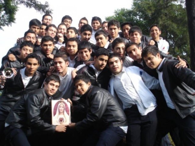 Graduación Infantes