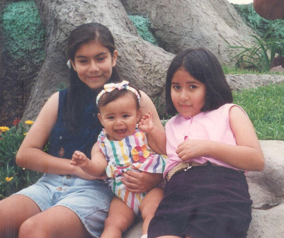 Nace Ceci mi Hermanita