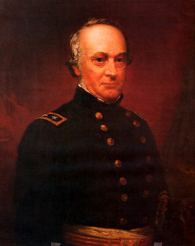 Henry Halleck is named general in cheif of union army