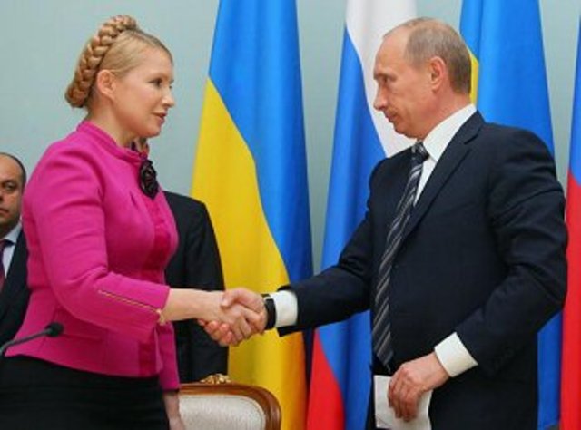 Russia-Ukraine 'Gas War' Damages Both Economies