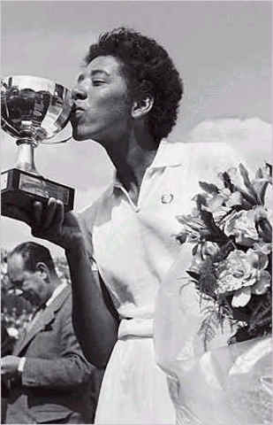 Althea Gibson
