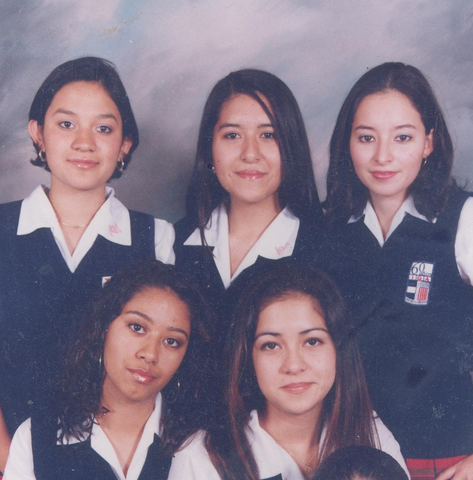 Maestra de Educación Urbana Bilingüe