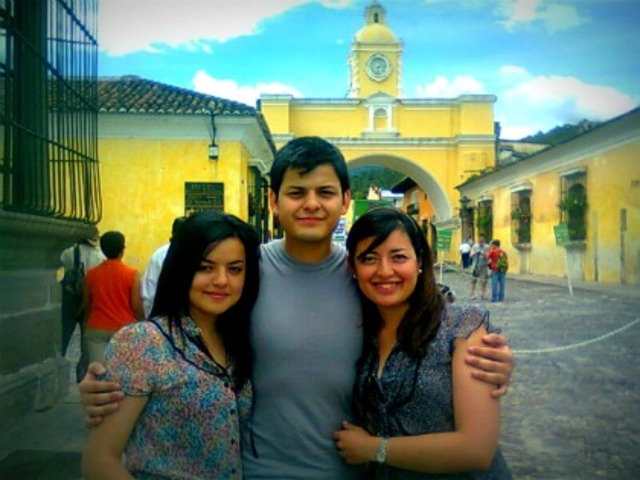 Nacimiento de Linda mi hermana♥