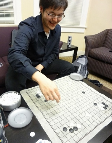 HKSA Meeting Time and Location