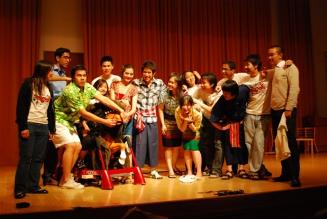 NU Thai Club Meeting Time and Location