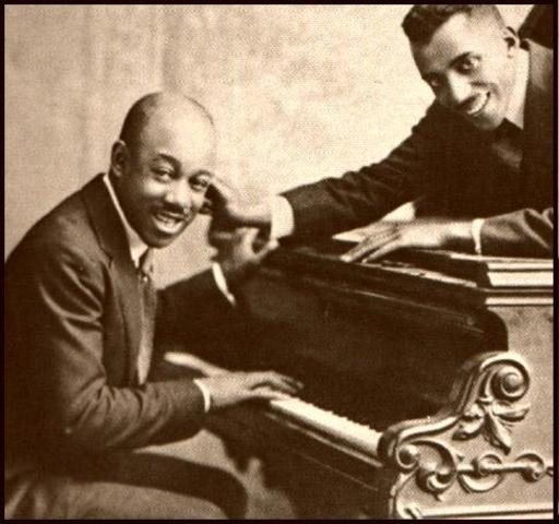 Eubie Blake's "Shuffle Along" premiers on Broadway
