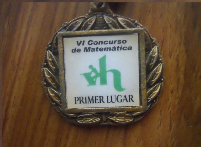 Primer Lugar