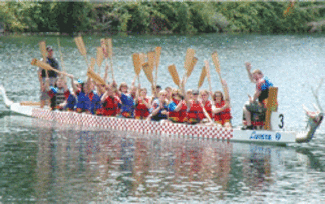 Dragon Boat Races