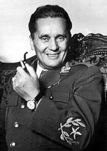 Yugoslav President Josip Broz Tito dies.