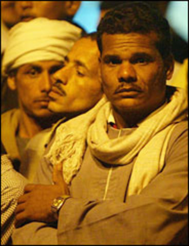 Egyptian Ferry Carrying 1,400 Sinks in Red Sea