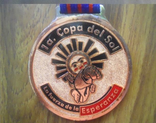 Copa del Sol, México
