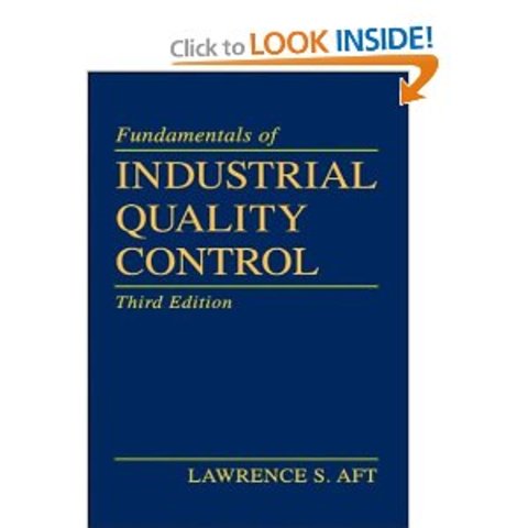 Industrial Quality Control inicia sus publicaciones