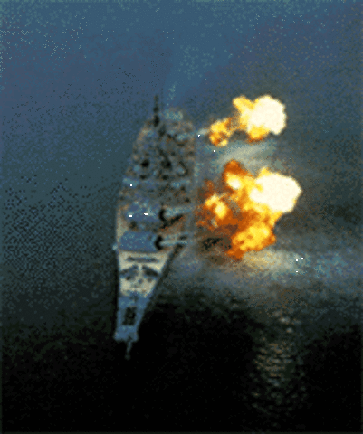 The Gulf of Tonkin Resolution