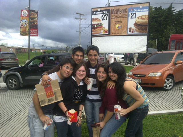 Conoci a mis mejores amigos