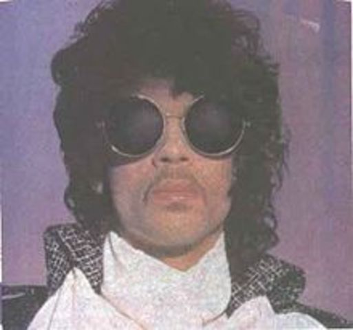 When Doves Cry- Prince and The Revolution