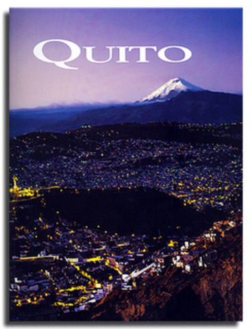 Fundacion de la ciudad de Quito