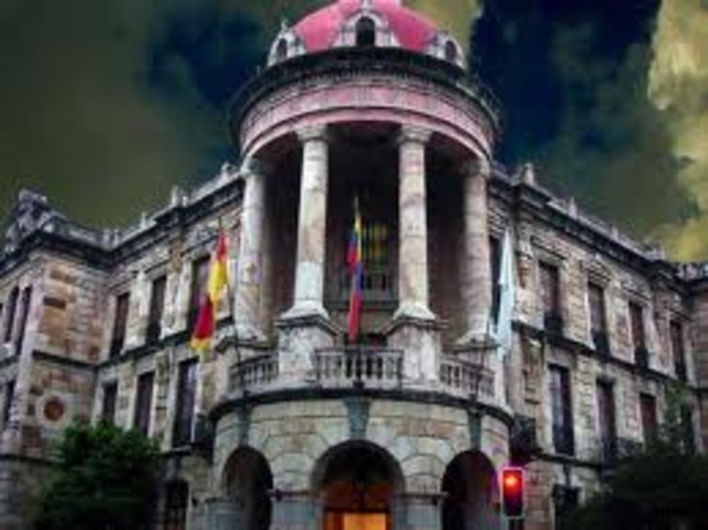 Fundacion de Cuenca