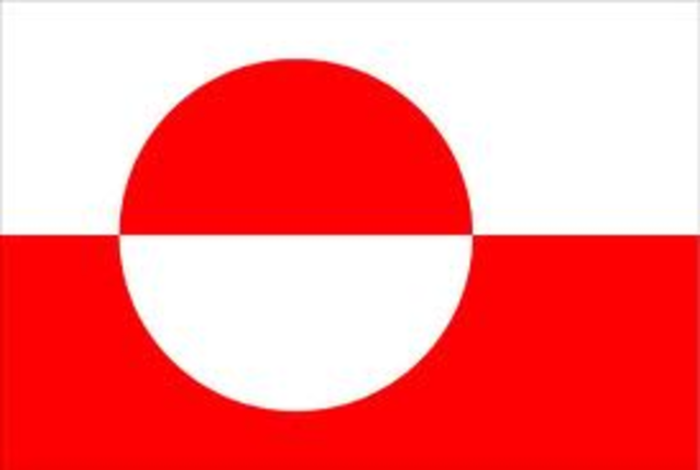 Erik le Rouge decouvre le Groenland