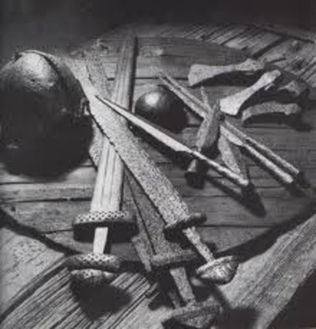 Attaque des vikings a Istanbul