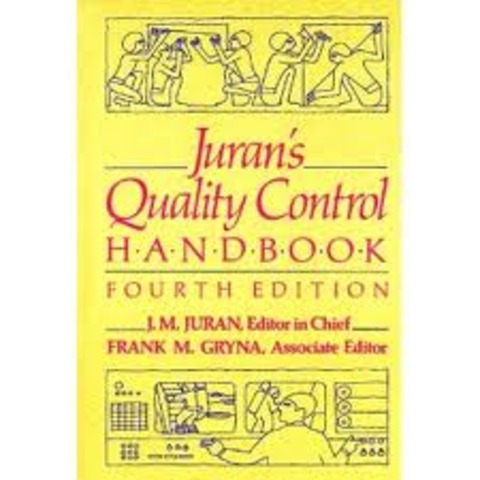 Quality Control Handbook