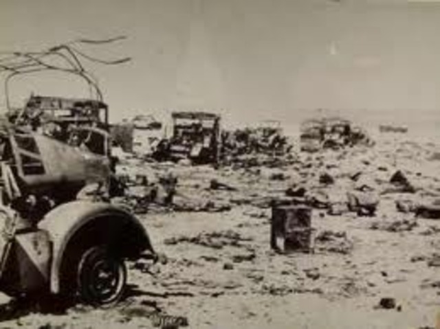 Battle of El Alamein