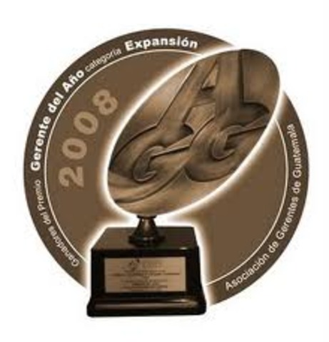 Gerente del Año (Guatemala)