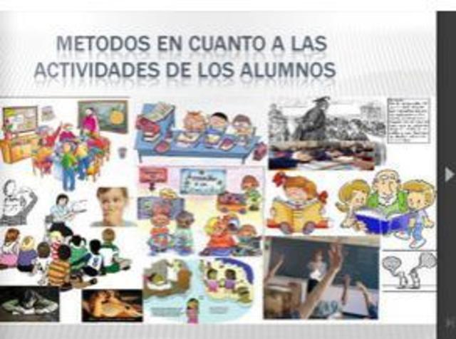 Metodos Educativos