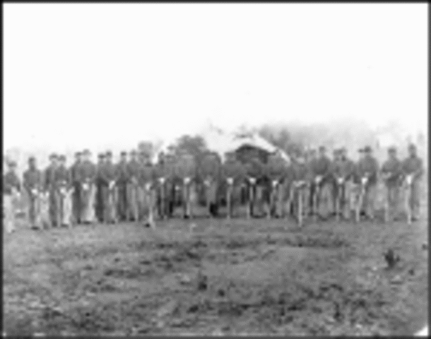 Proclaimation calling Militia