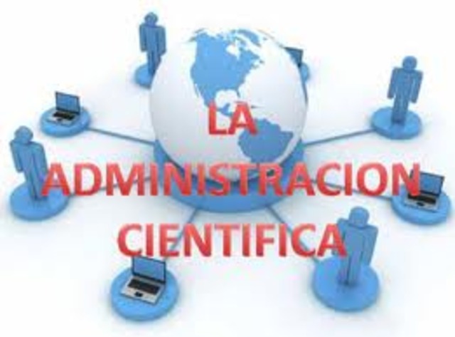 Principios "Administracion Cientifica"