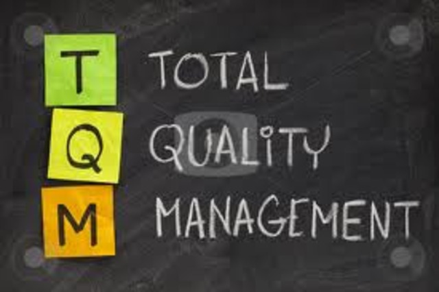 Movimiento de la administracion de calidad total