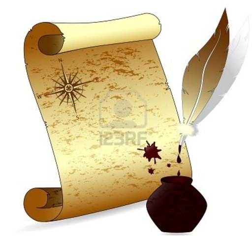 The Signing Of The 1819 Treaty